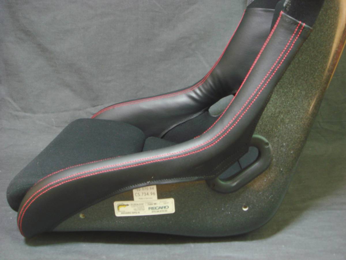 recaro spgn