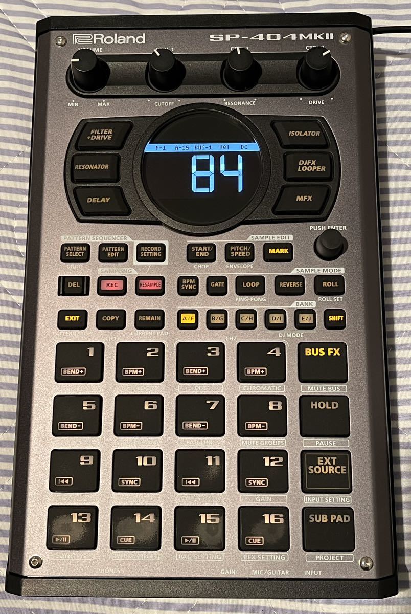 ROLAND SP-404 MK