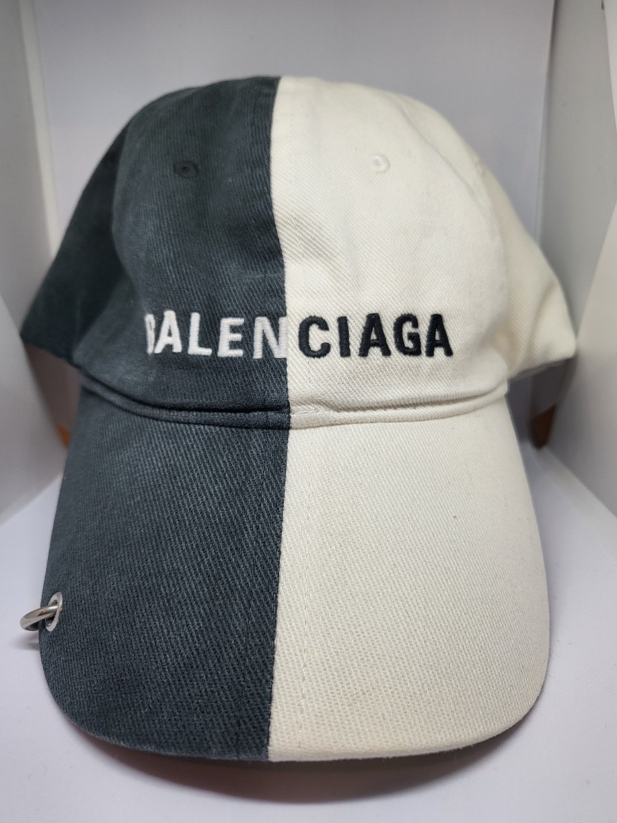 Balenciaga cap