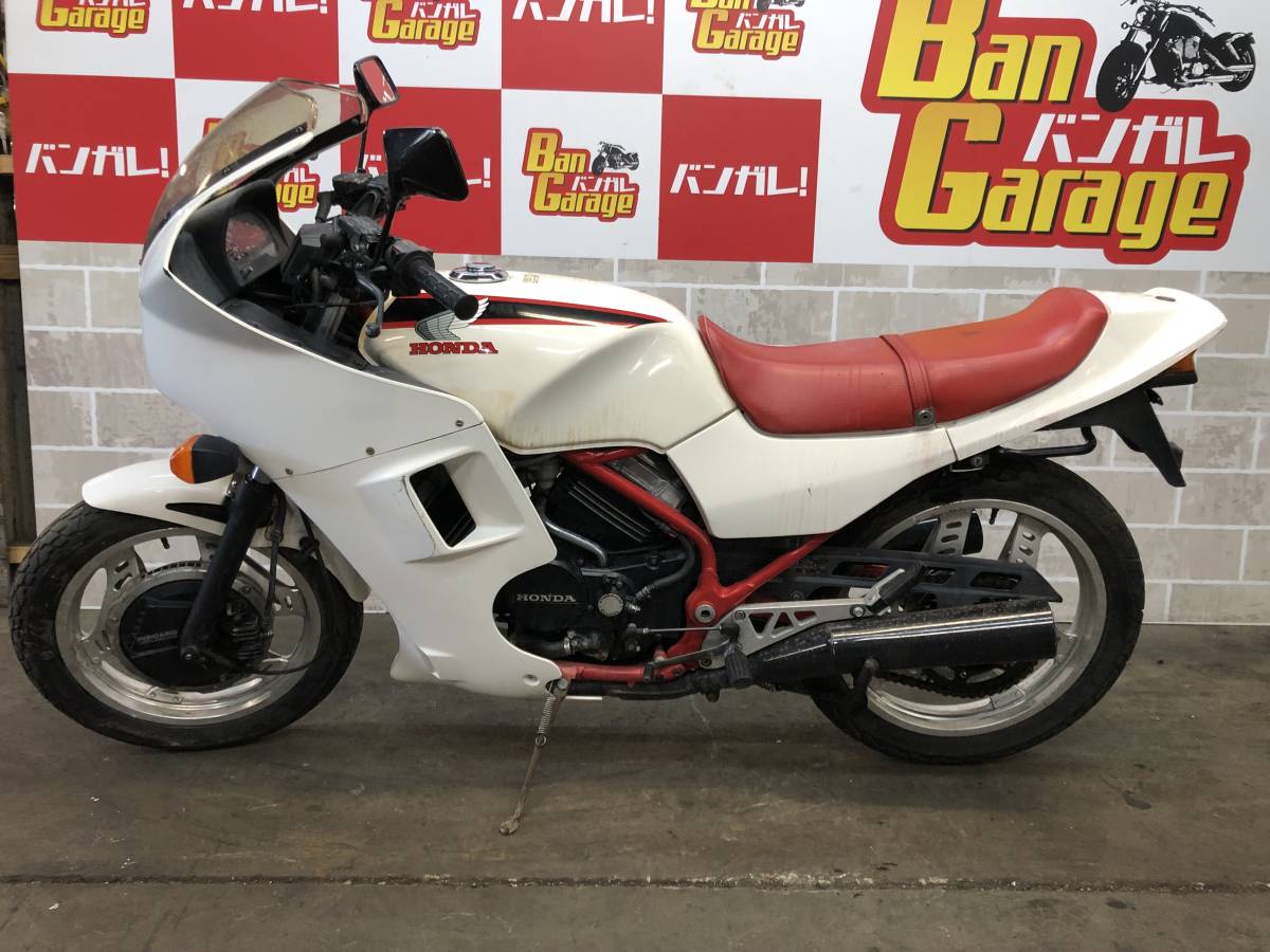 ホンダvt250f