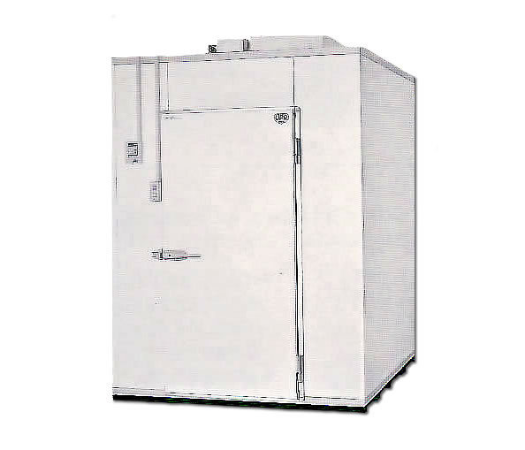 冷却ユニットプレハブ冷蔵庫