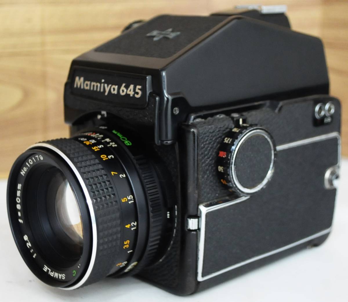 Mamiya 645 film Camera|Buyee - Japan Proxy Shopping Service bot-online