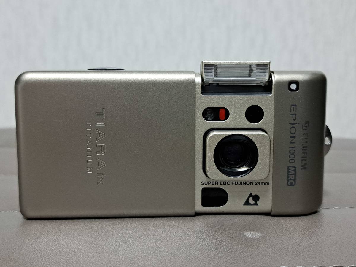 美品】FUJIFILM Tiara IX Epion 1000 MRC-