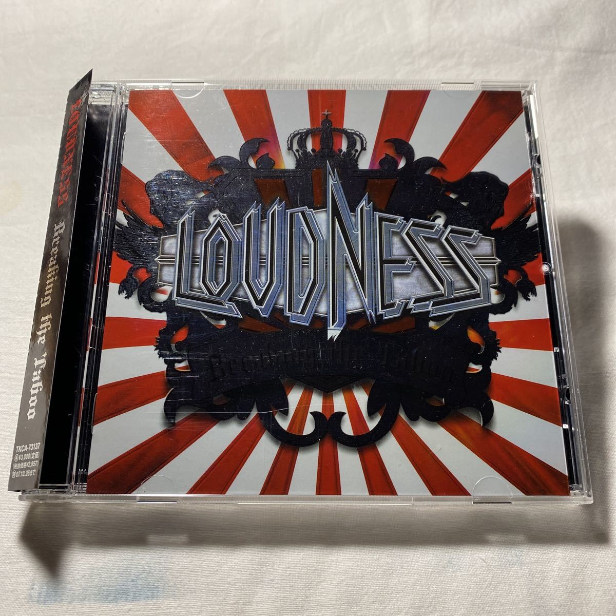 LOUDNESS