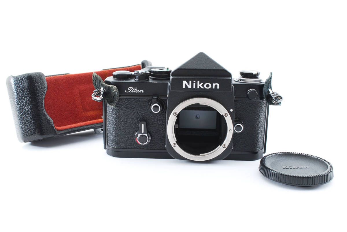 nikon f2 titan