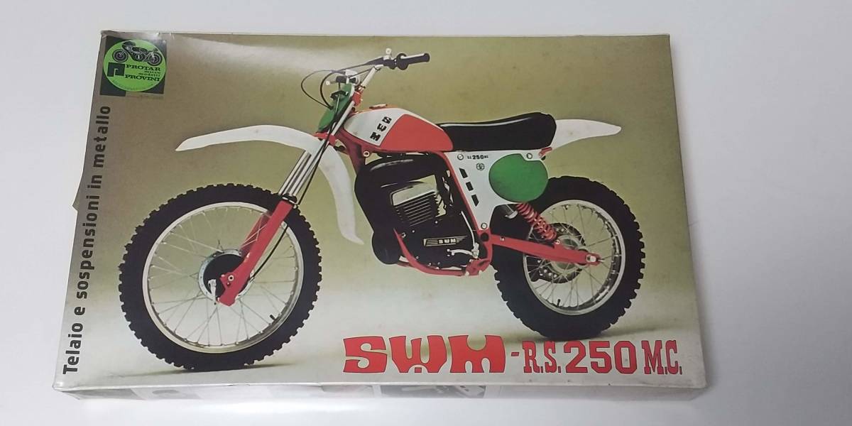 プロター ノートンコマンド 750 1/9 絶版 プラモデル バイク - 模型 