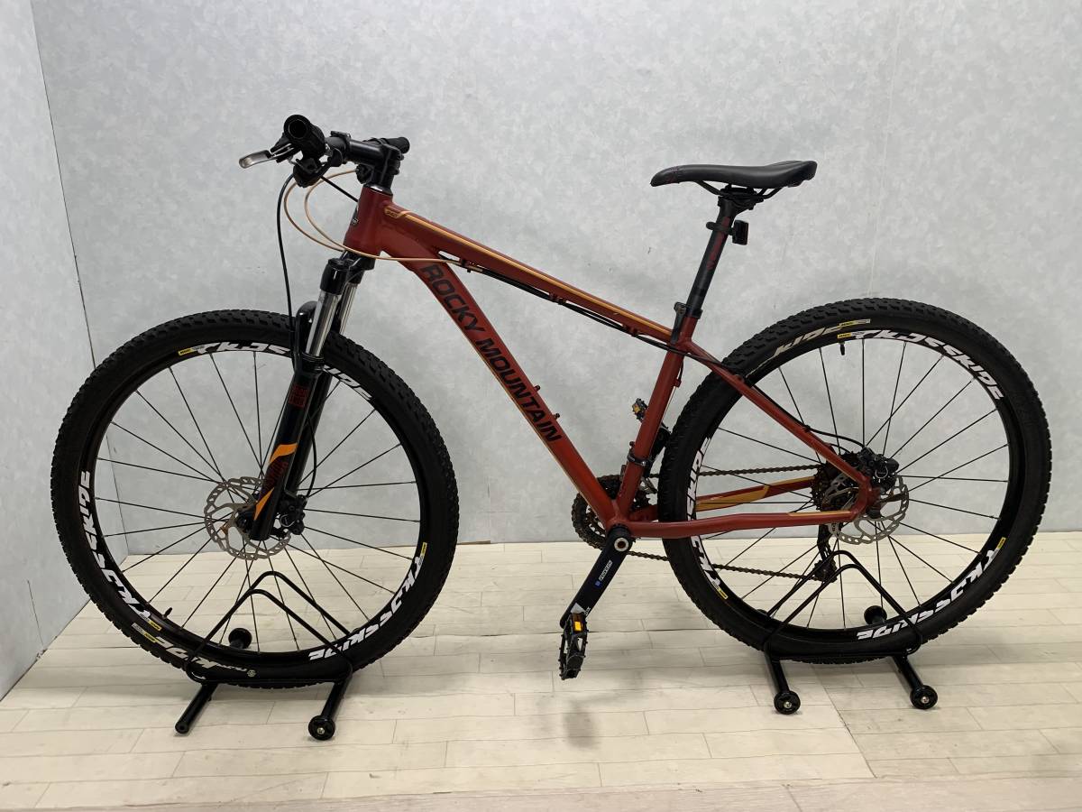 中野区 店舗受取可】ROCKY MOUNTAIN BICYCLES ロッキーマウンテン 2021 