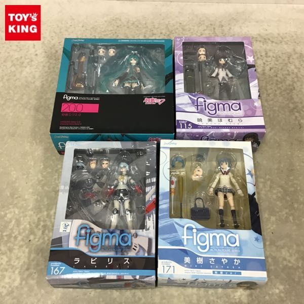 初音ミク figma 2.0