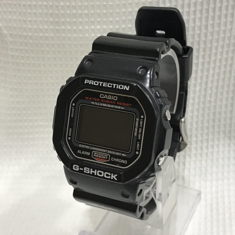 G-SHOCK dw-5600 g RAVEN