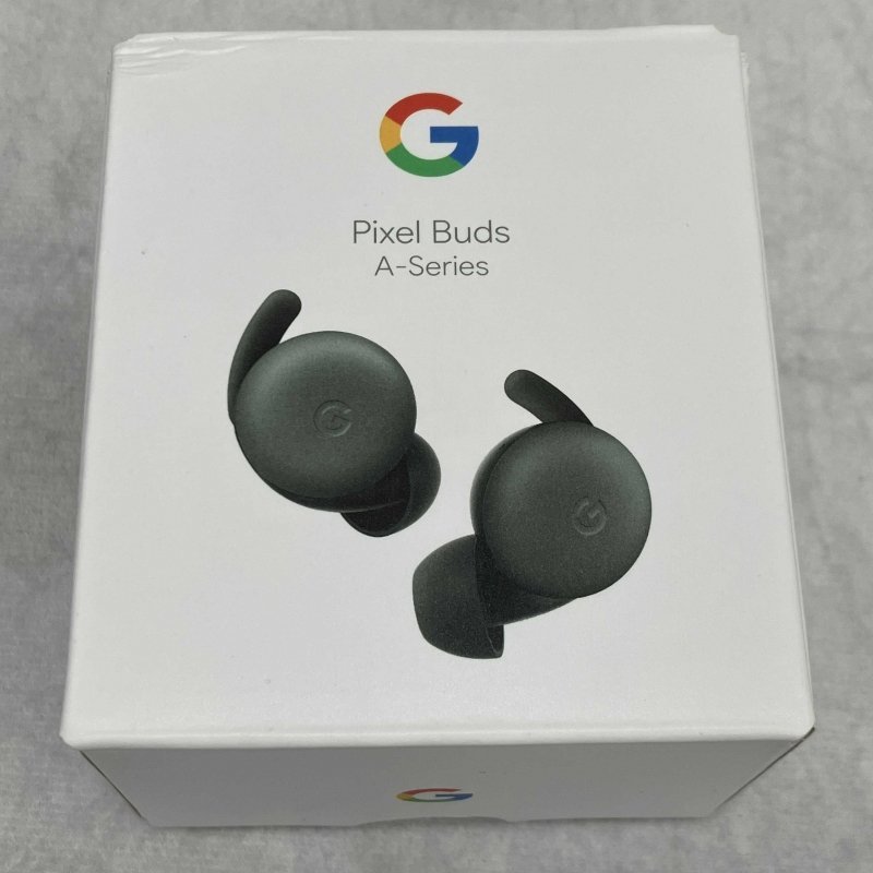 新品未使用】3点Google PIXEL BUDS PRO FOG GRAY-