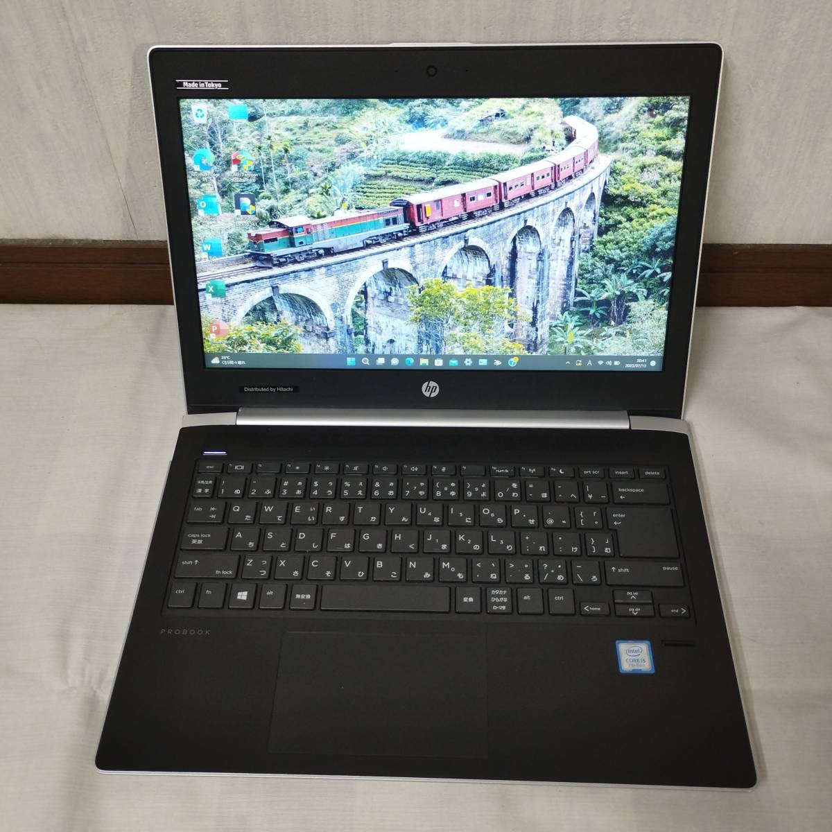 HP Probook