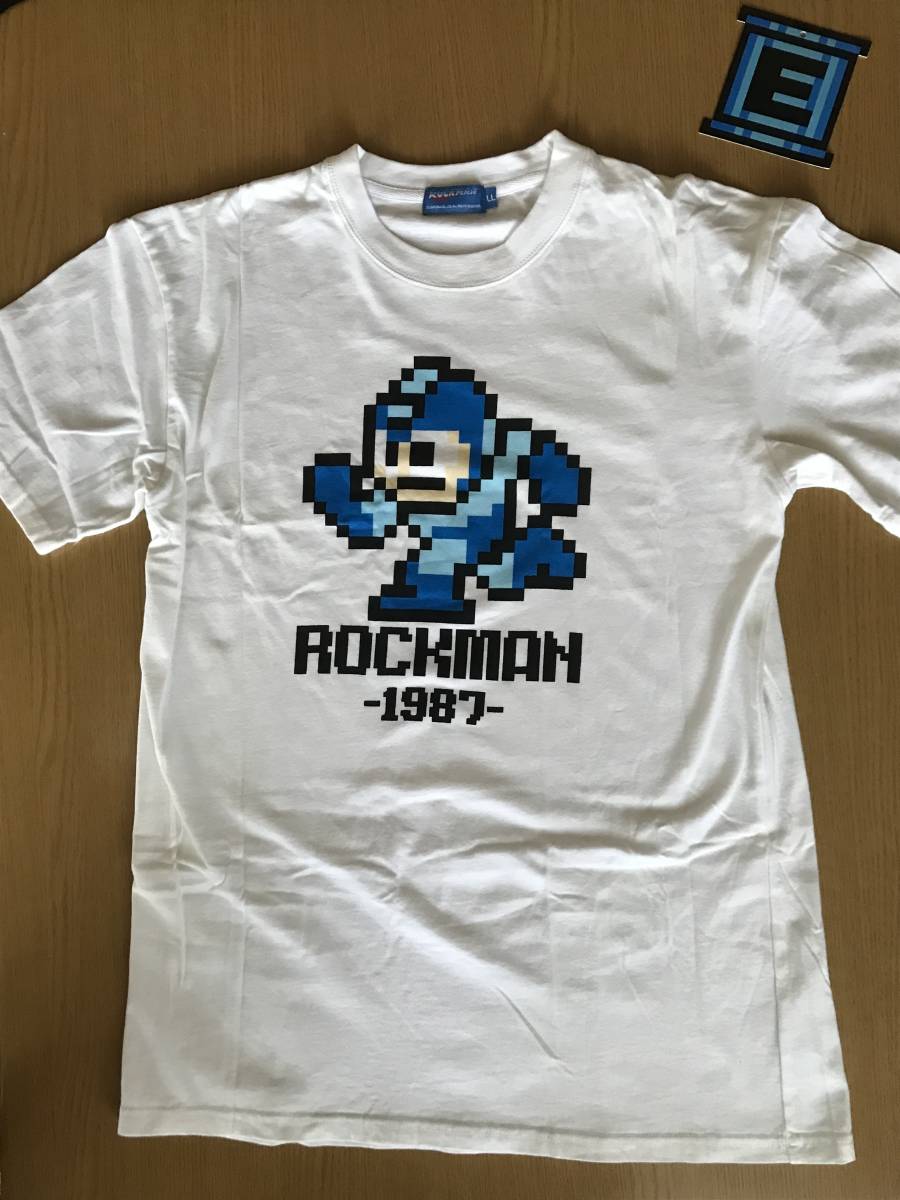 CAPCOM Tシャツ