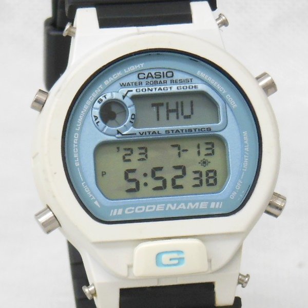 g SHOCK 24 karats