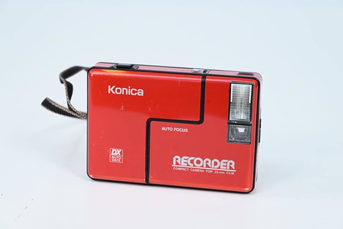 Результаты поиска для «Konica RECORDER» /【Buyee】