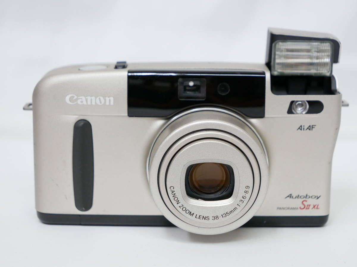 Canon autoboy SII