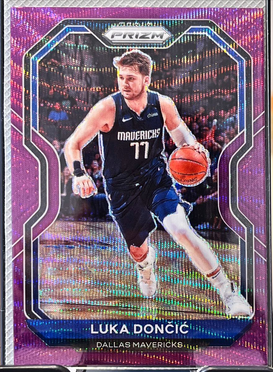 Luka Doncic Auto Panini ドンチッチ 直筆サイン NBA+apple-en.jp