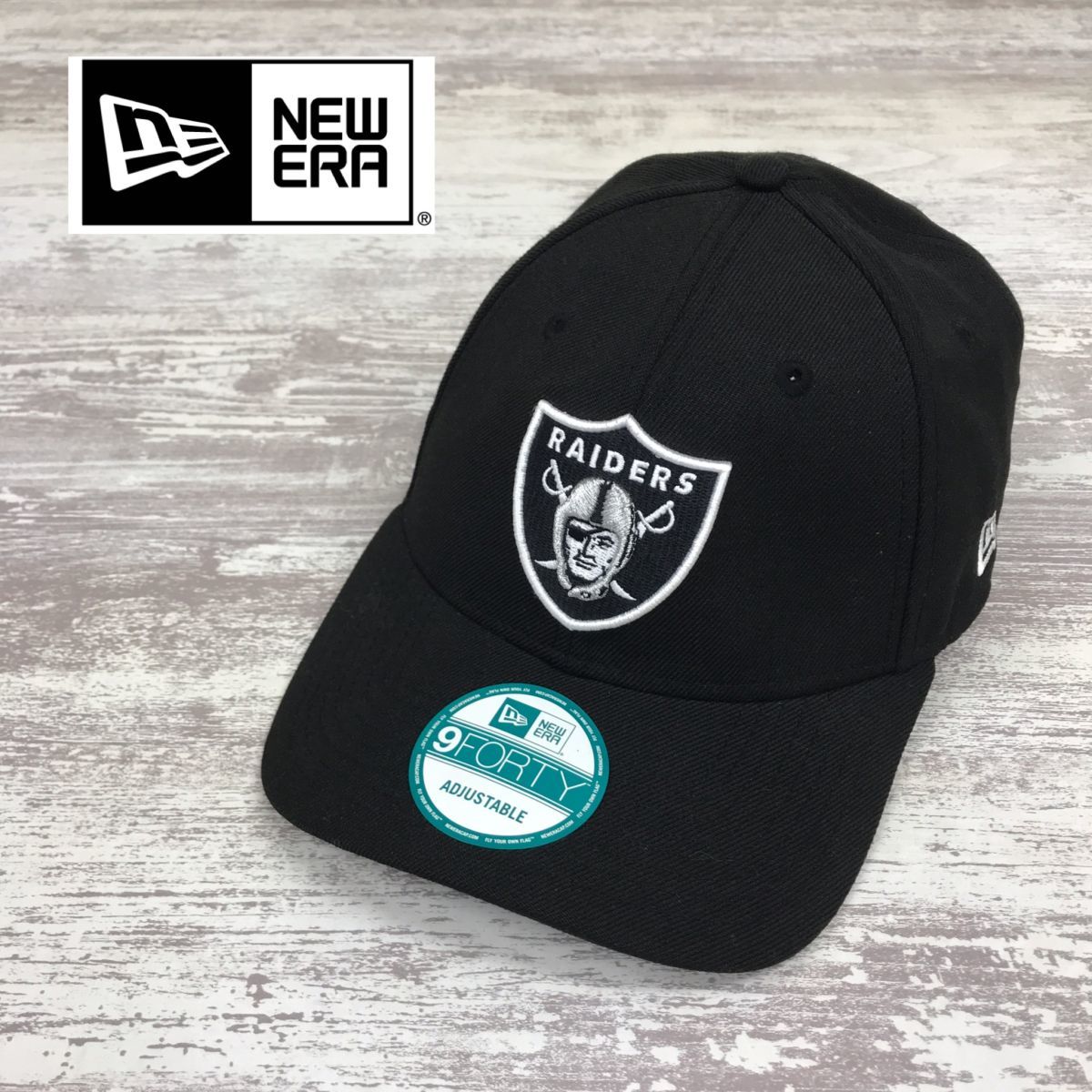 new era raiders