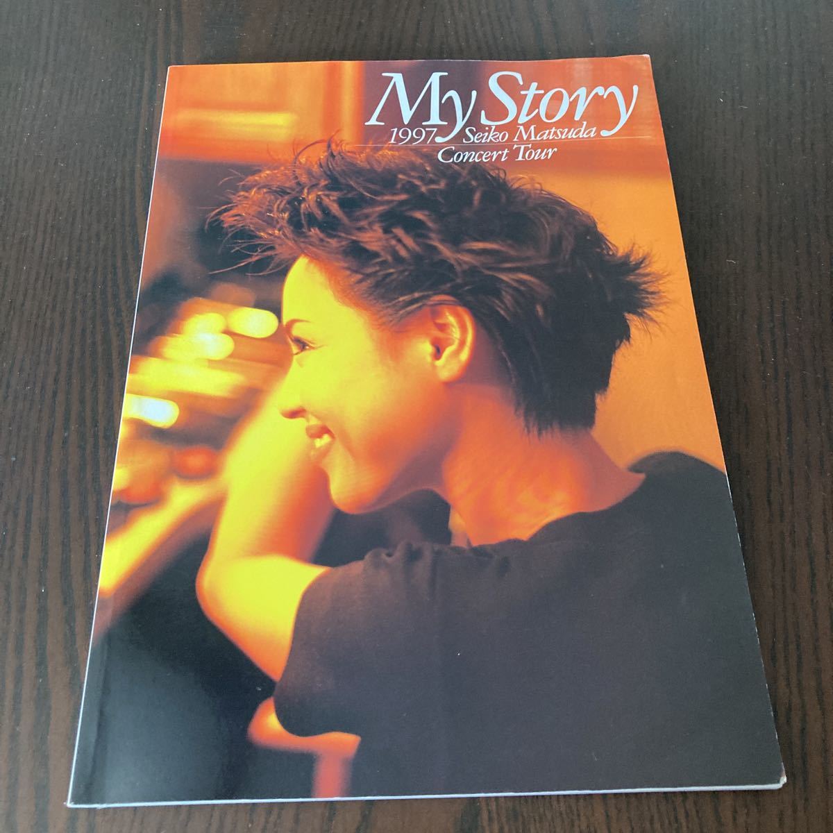 松田聖子 DVD 1997 My Story - CD