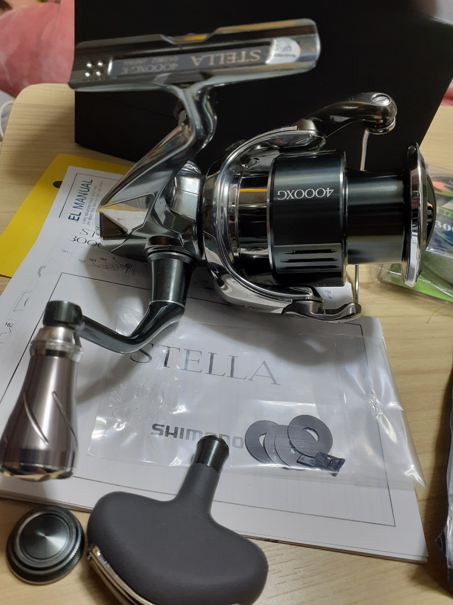 SHIMANO 22 STELLA