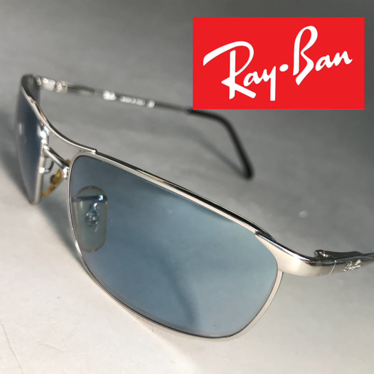 ☆ 廃盤モデル RayBan レイバン☆RB3233 004/Z1 オリンピアン 