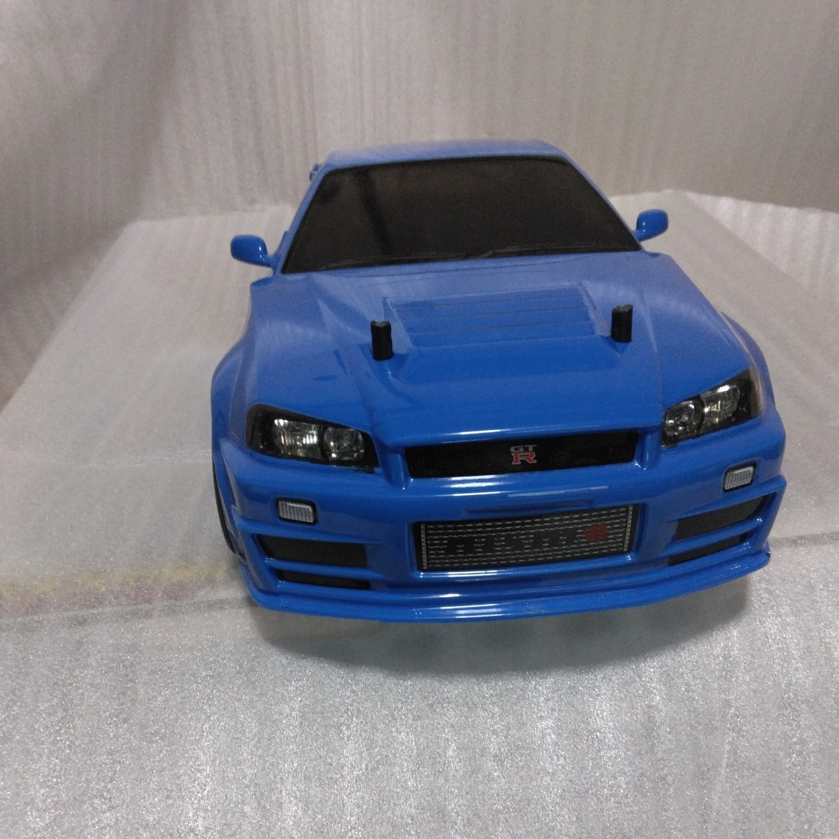 GTR R34