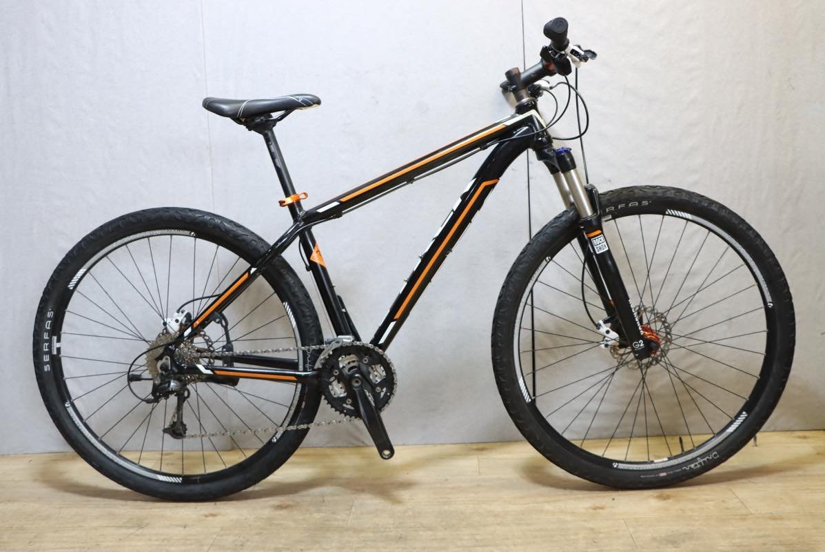 TREK トレック4300 MTB ハードテイル マウンテンバイク - 自転車本体