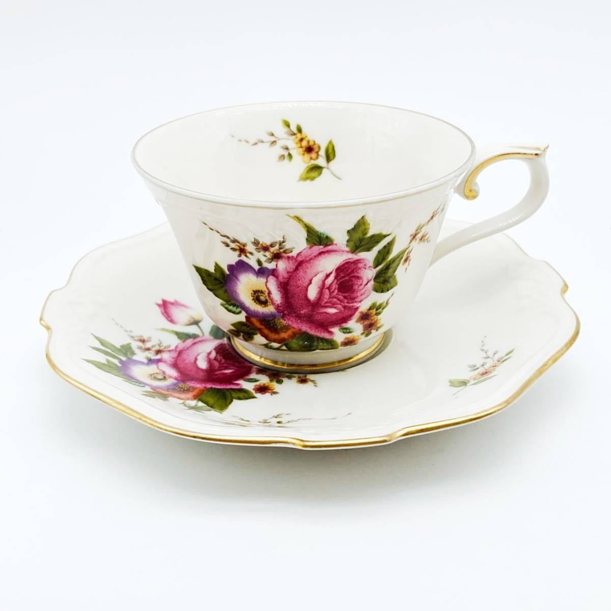 国際ブランド Noritake ノリタケ マグカップ 295cc ヨシノ ピンク