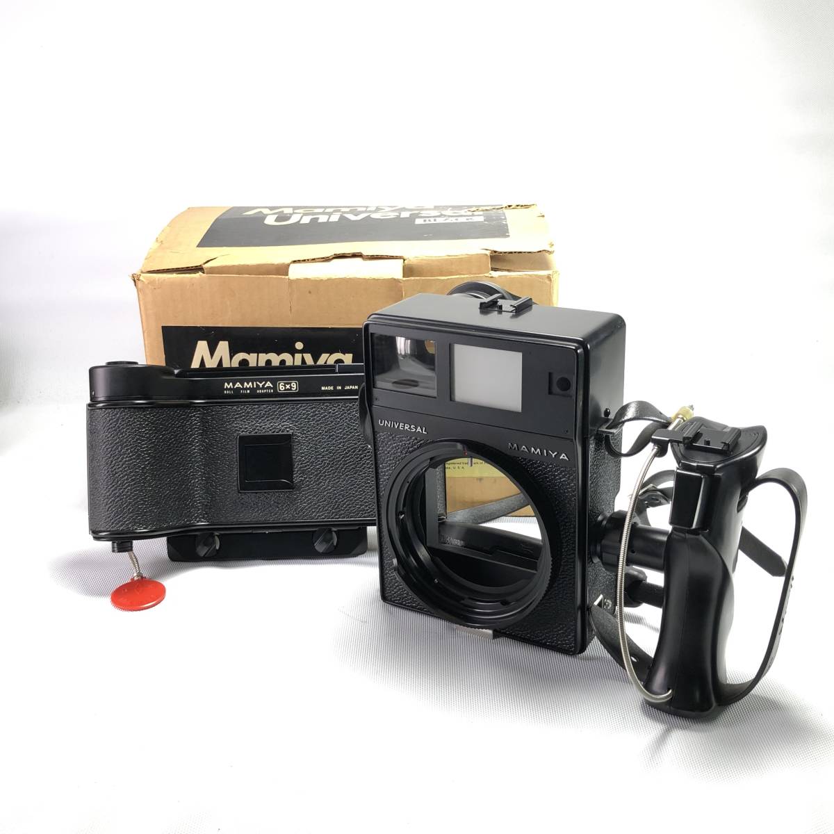 Mamiya universal press Camera|Buyee - Japan Proxy Shopping Service