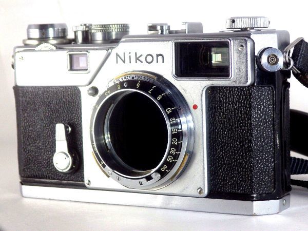 nikon s3