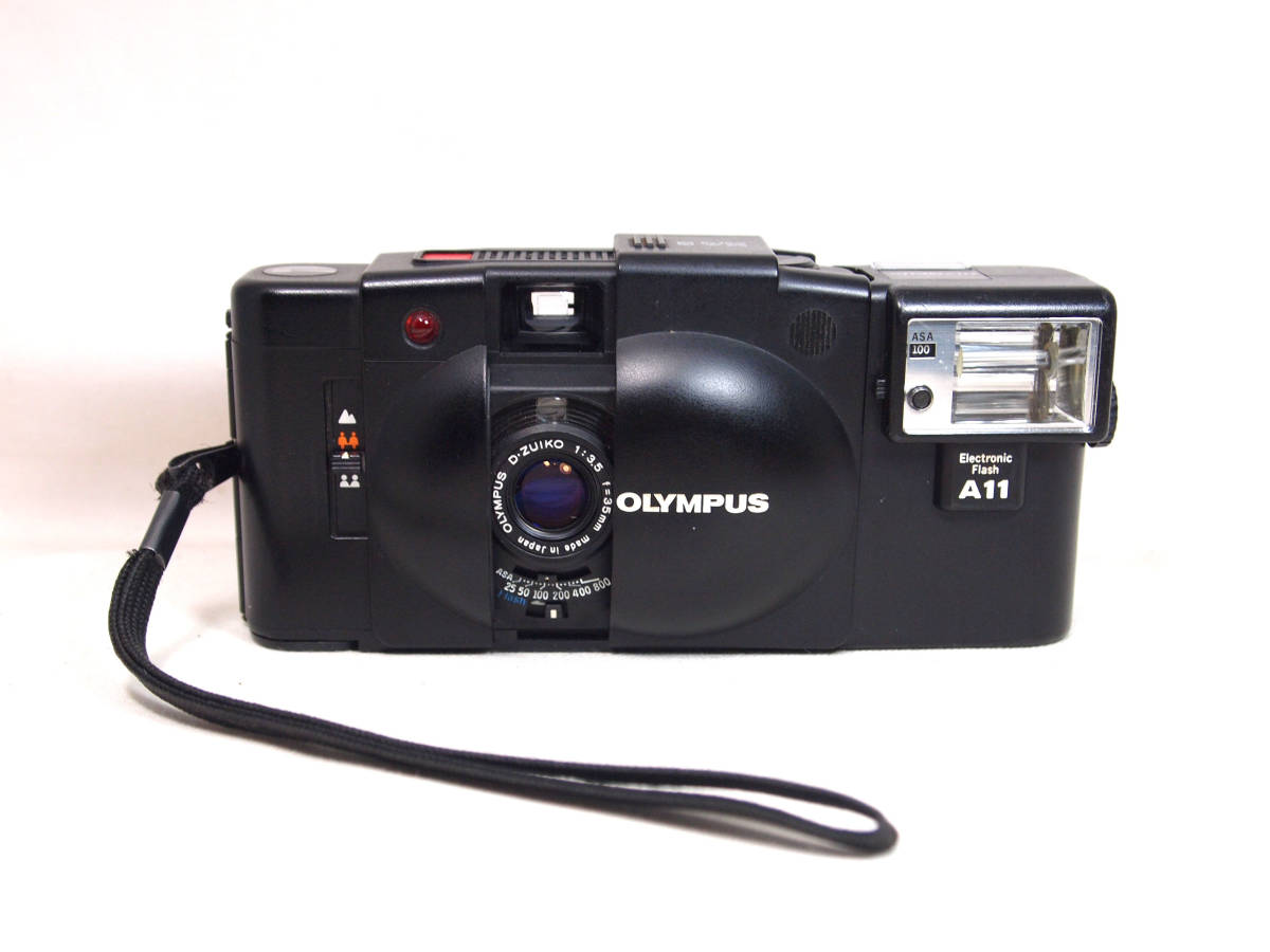 olympus xa 2