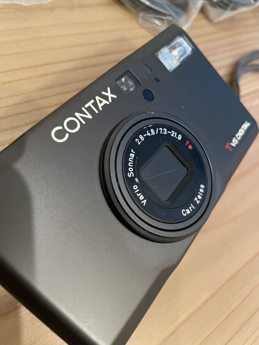 contax tvs digital