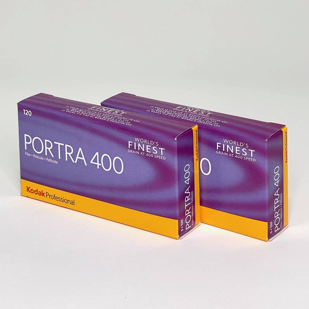 KODAK PORTRA