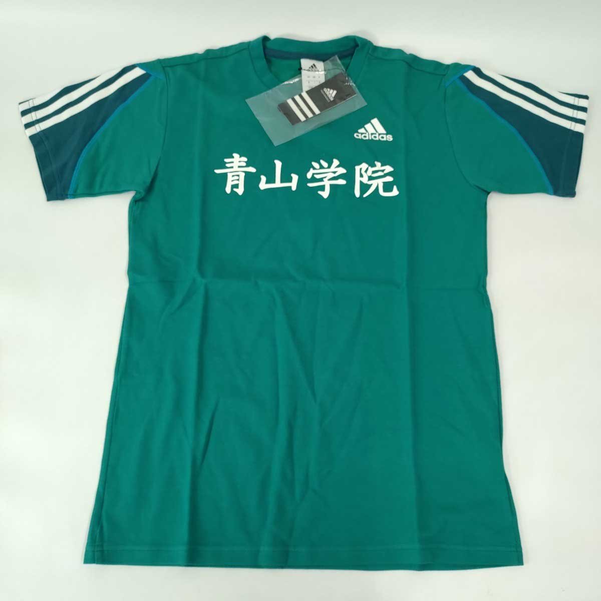 青山学院 アディダス 駅伝優勝記念Tシャツ