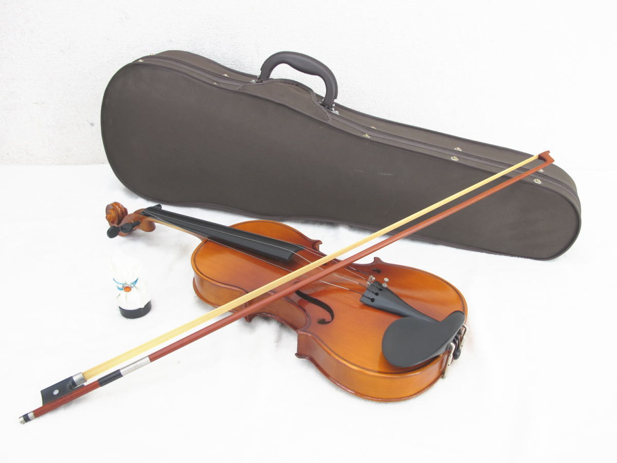 ストラディバリウスモデルのバイオリン 3/4サイズ-
