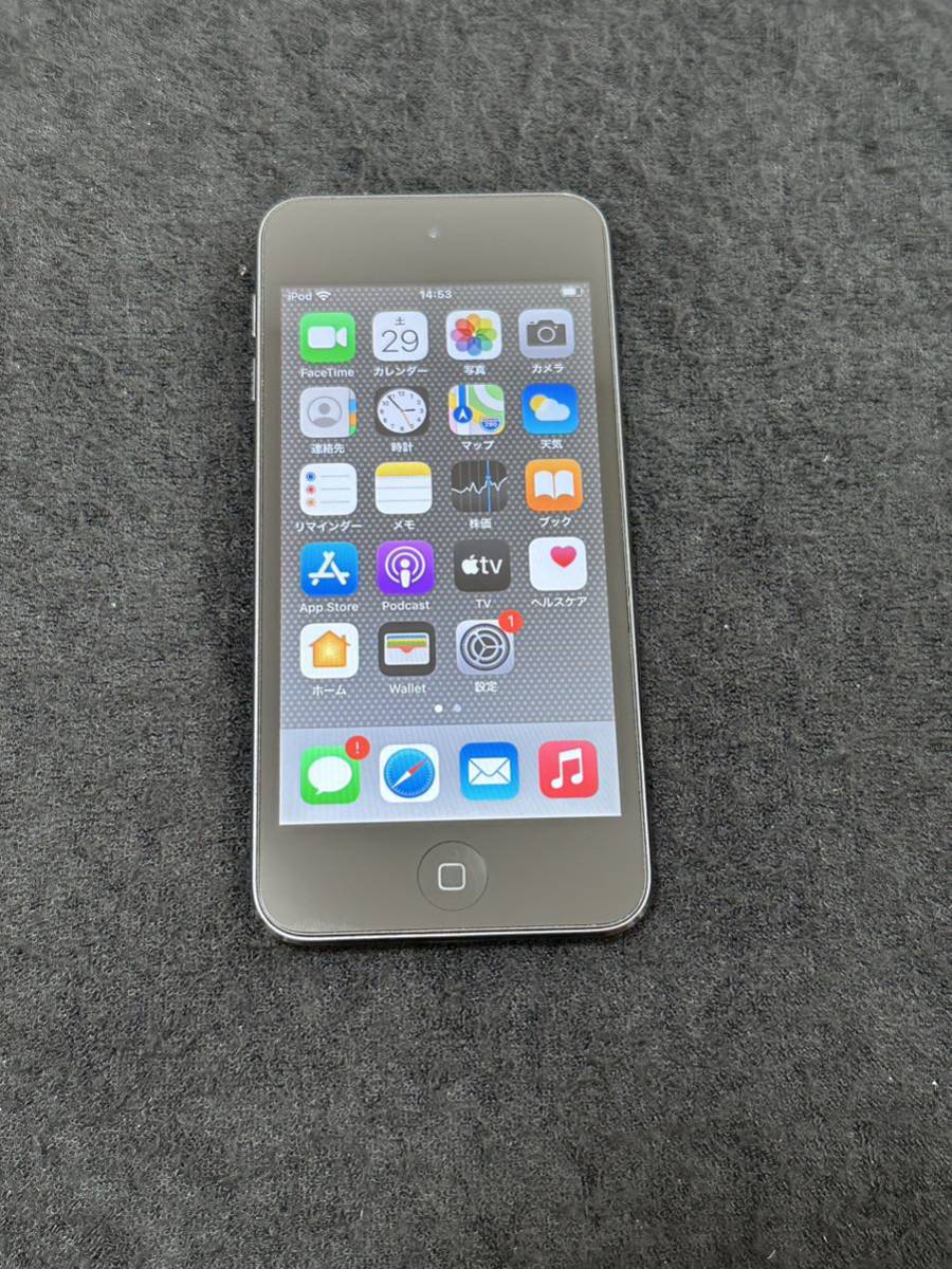 極美品 第7世代 iPod touch 128GB 2019-