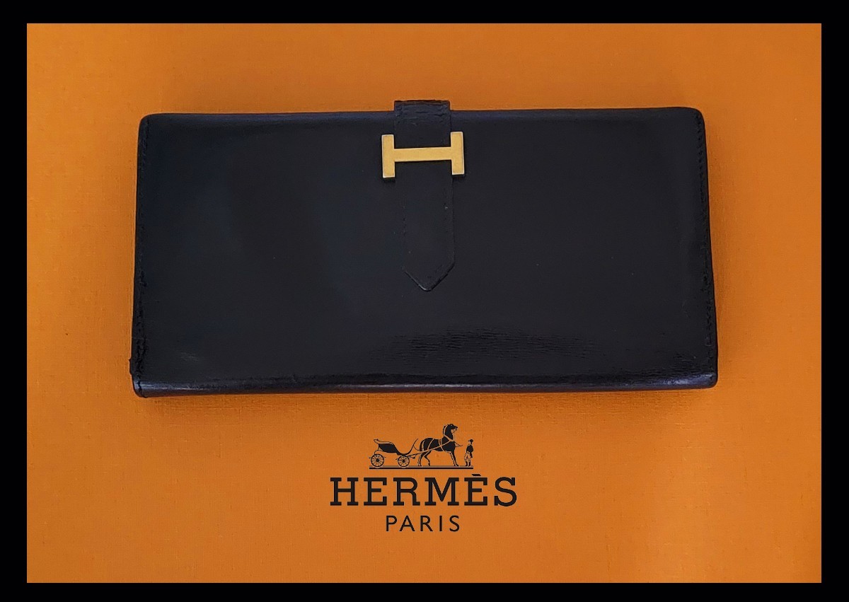 ウォレット Hermes