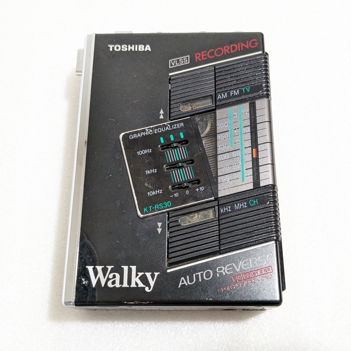 東芝 walky