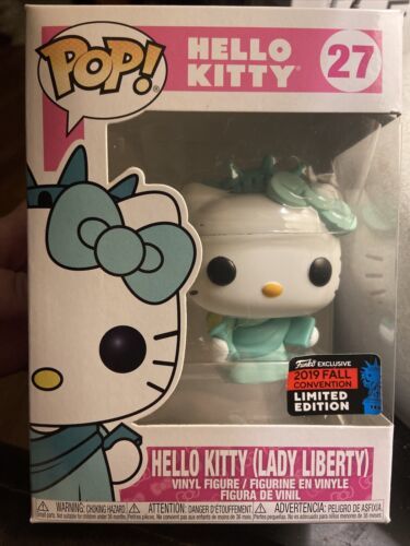 hello kitty funko pop