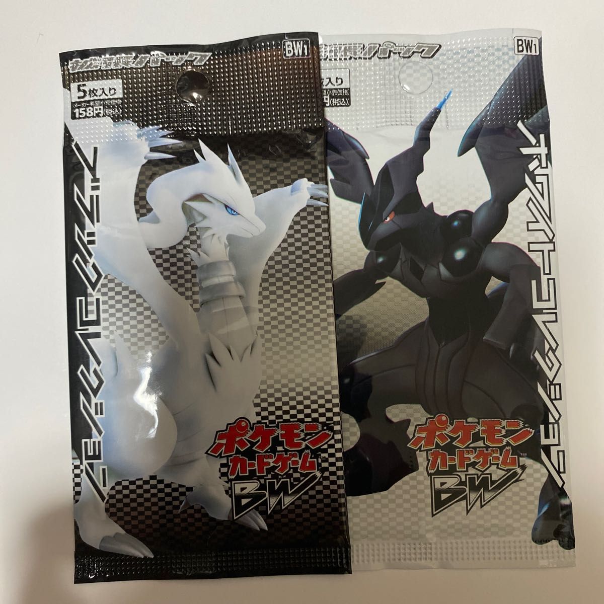 ポケモンカードゲーム XY バンデットリング 未開封パック 1edition