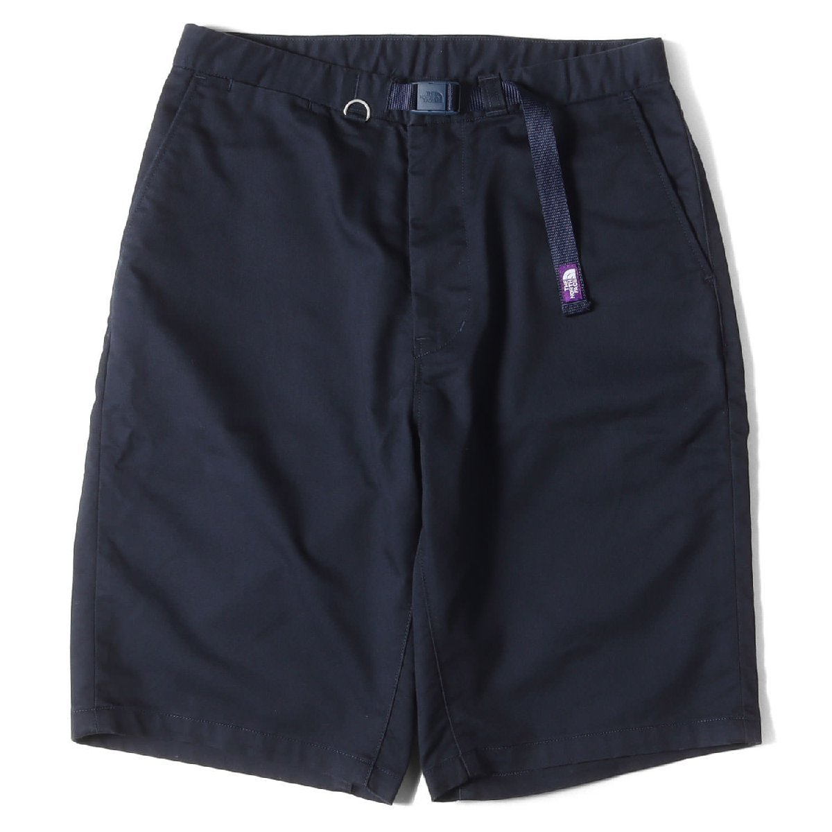 THE NORTH FACE purple label shorts