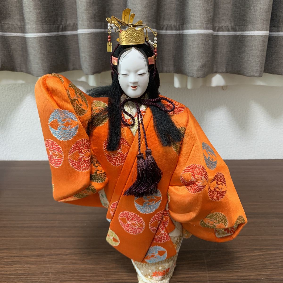 レディース 福袋 (セール) -ファッション通販 江戸時代 □即決□ 能人形 時代人形 日本人形 □ 3体 衣裳人形 その他