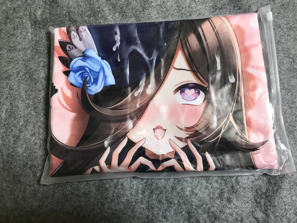 萌幻次元 ウマ娘 サトノダイヤモンド 抱き枕カバー EX版2 ピアス