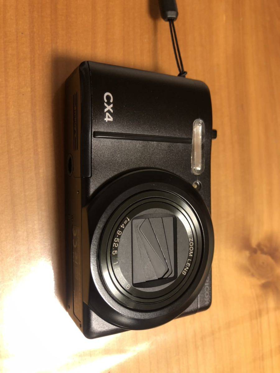 Ricoh cx4