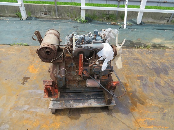 クボタジィーゼルエンジン１０ＰＳ クボタジィーゼルエンジン10PS Yahoo!オークション -「クボタ