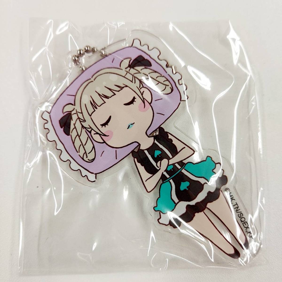 賭ケグルイ　POPUPSHOP　ミニ色紙　早乙女芽亜里&桃喰リリカ 賭ケグルイ POP UP ミニ色紙コレクション 蛇喰夢子 早乙女芽亜里