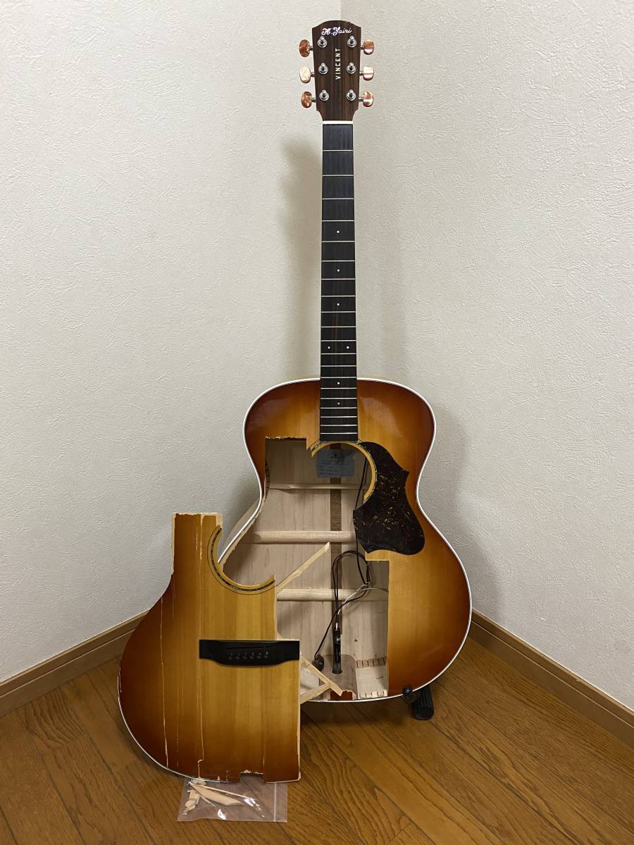 【人気定番格安】K-Yairi YF-018B ギター