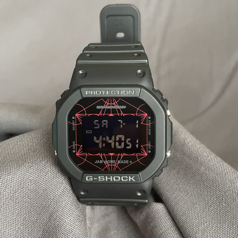 Gshock anniversary