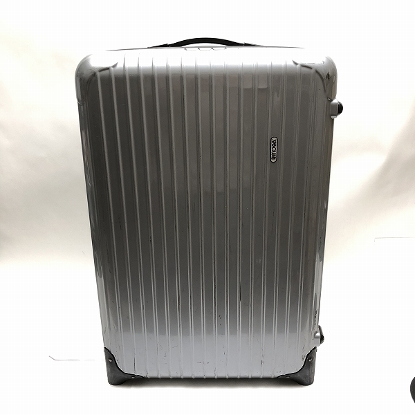 rimowa リモワ リモア スーツケース