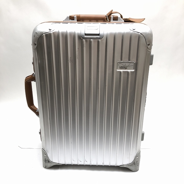 rimowa リモワ リモア スーツケース