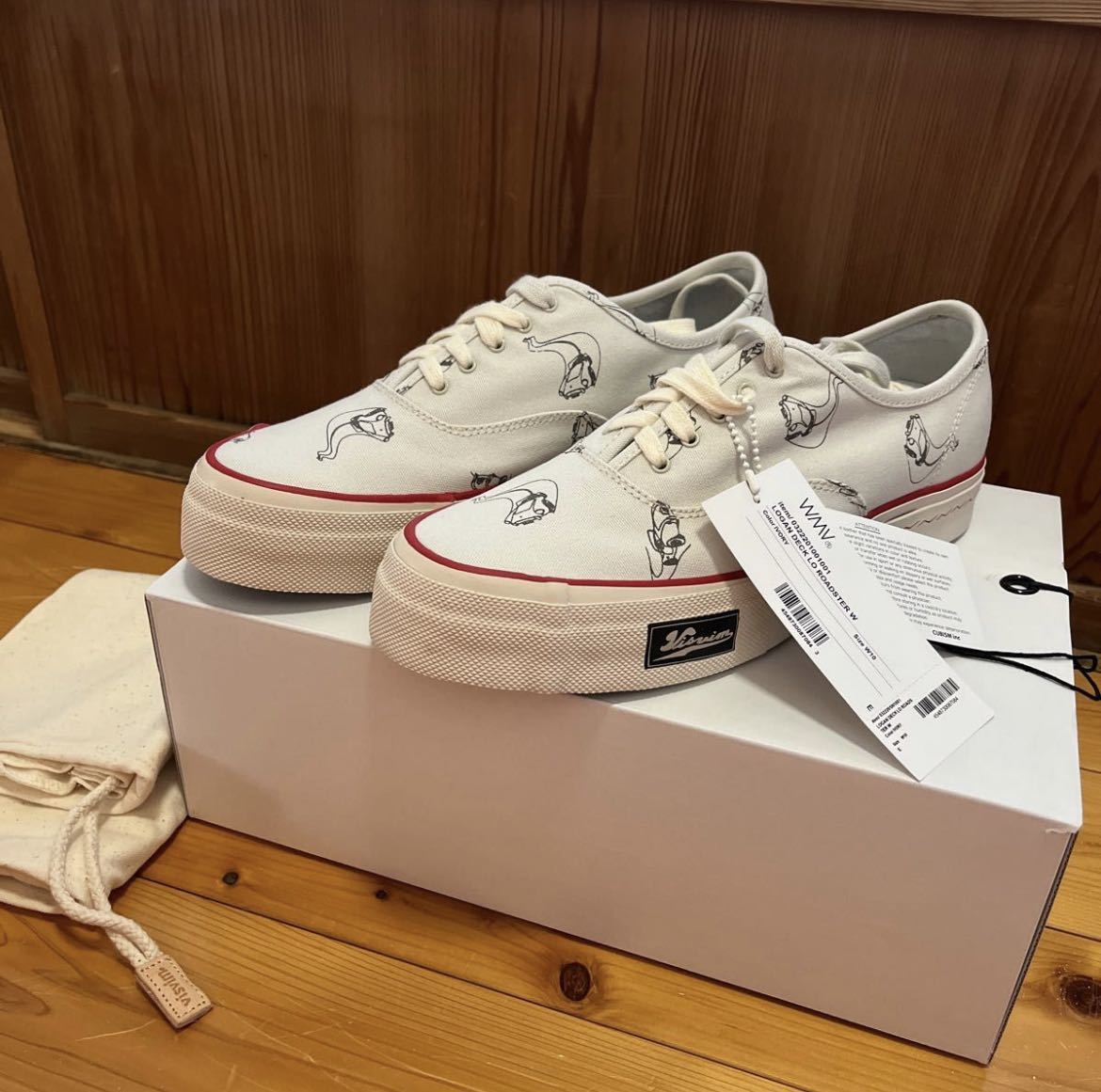 visvim ヴィズヴィム）